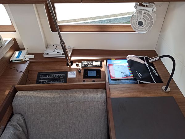 Beneteau Oceanis 51 | Jasmin