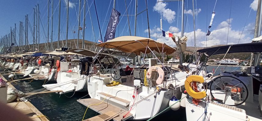 Beneteau Oceanis 51 | Jasmin