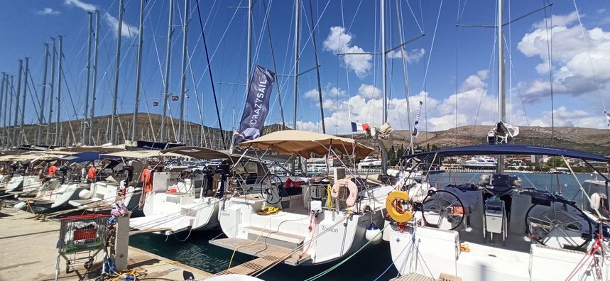 Beneteau Oceanis 51 | Jasmin