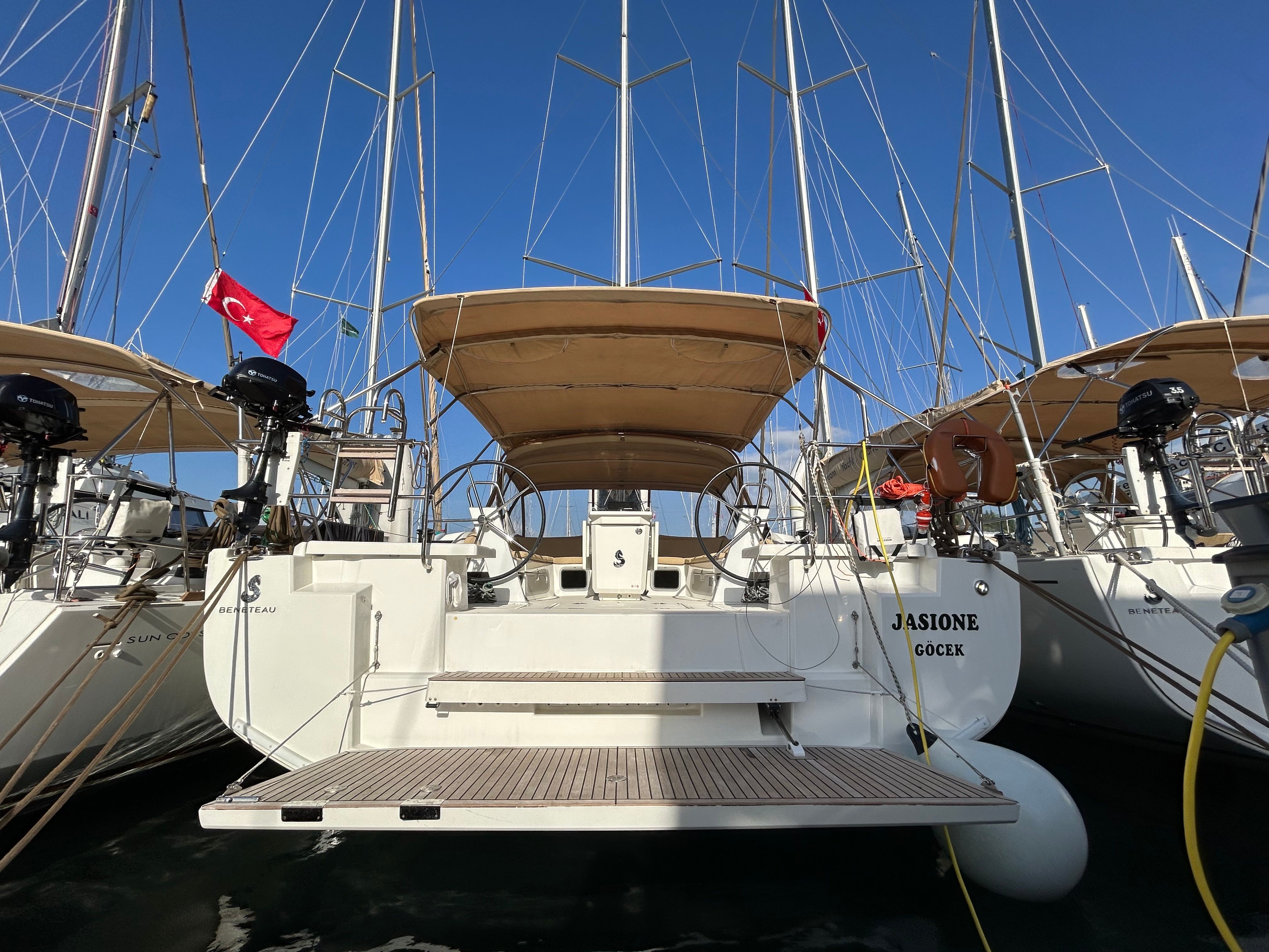Beneteau Oceanis 51 | Jasione