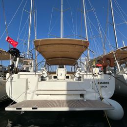 Beneteau Oceanis 51 | Jasione