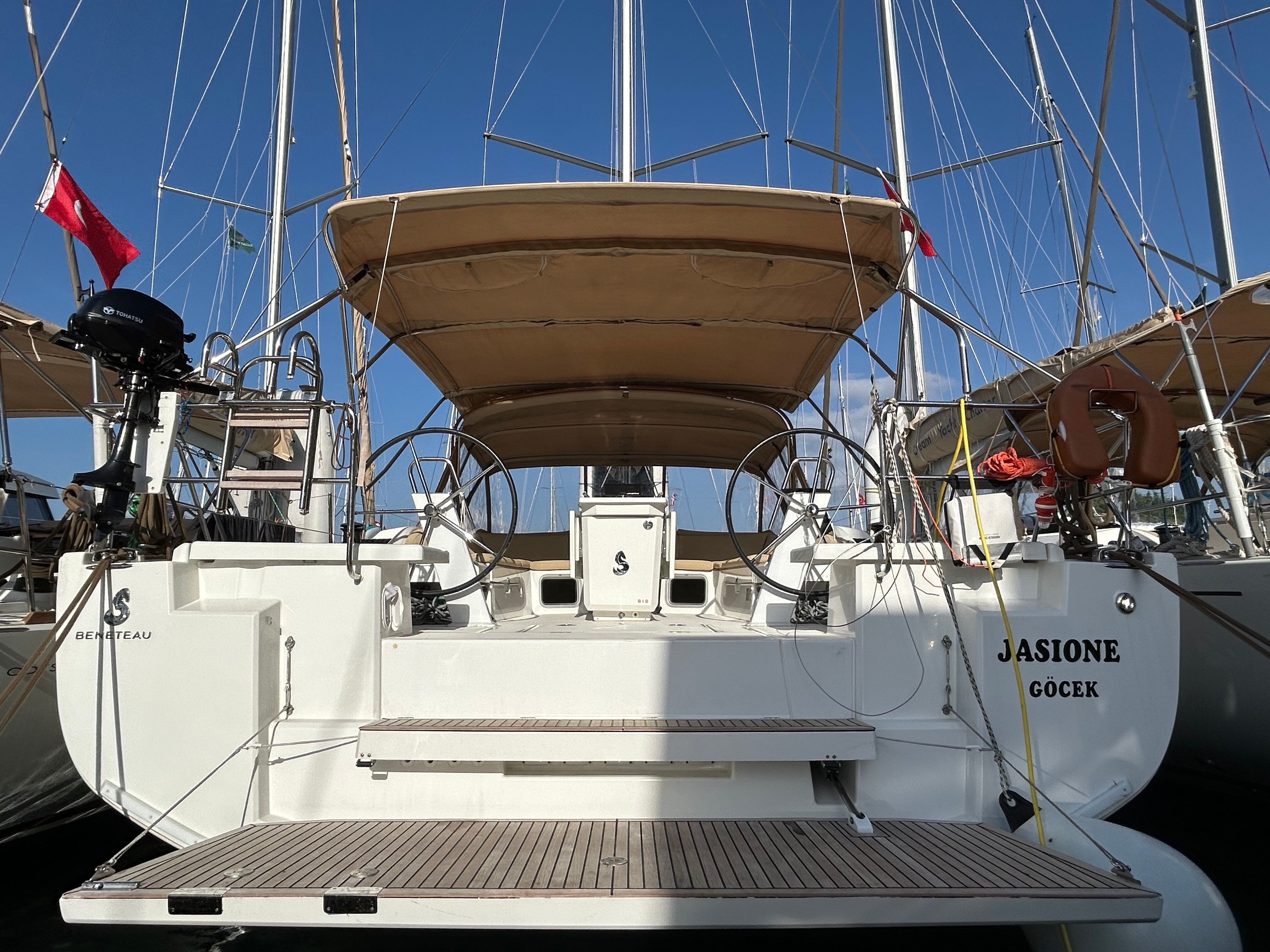 Beneteau Oceanis 51 | Jasione