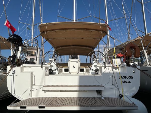 Beneteau Oceanis 51 | Jasione