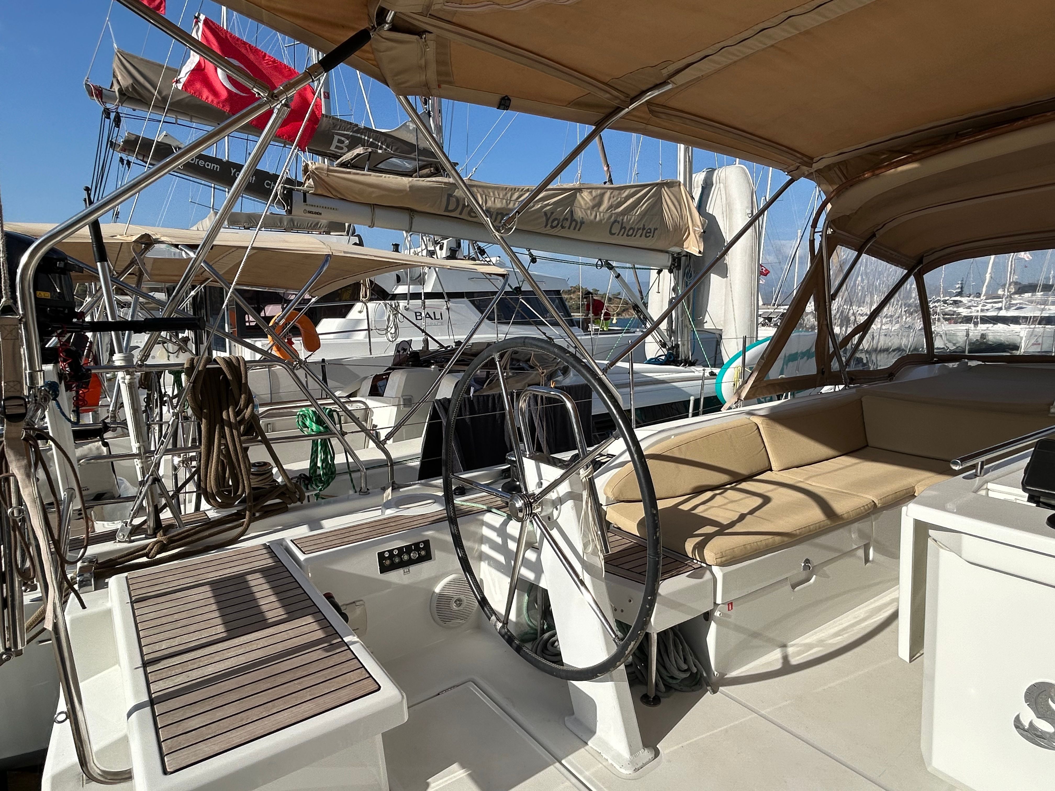 Beneteau Oceanis 51 | Jasione