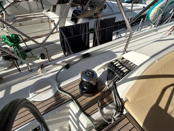 Beneteau Oceanis 51 | Jasione