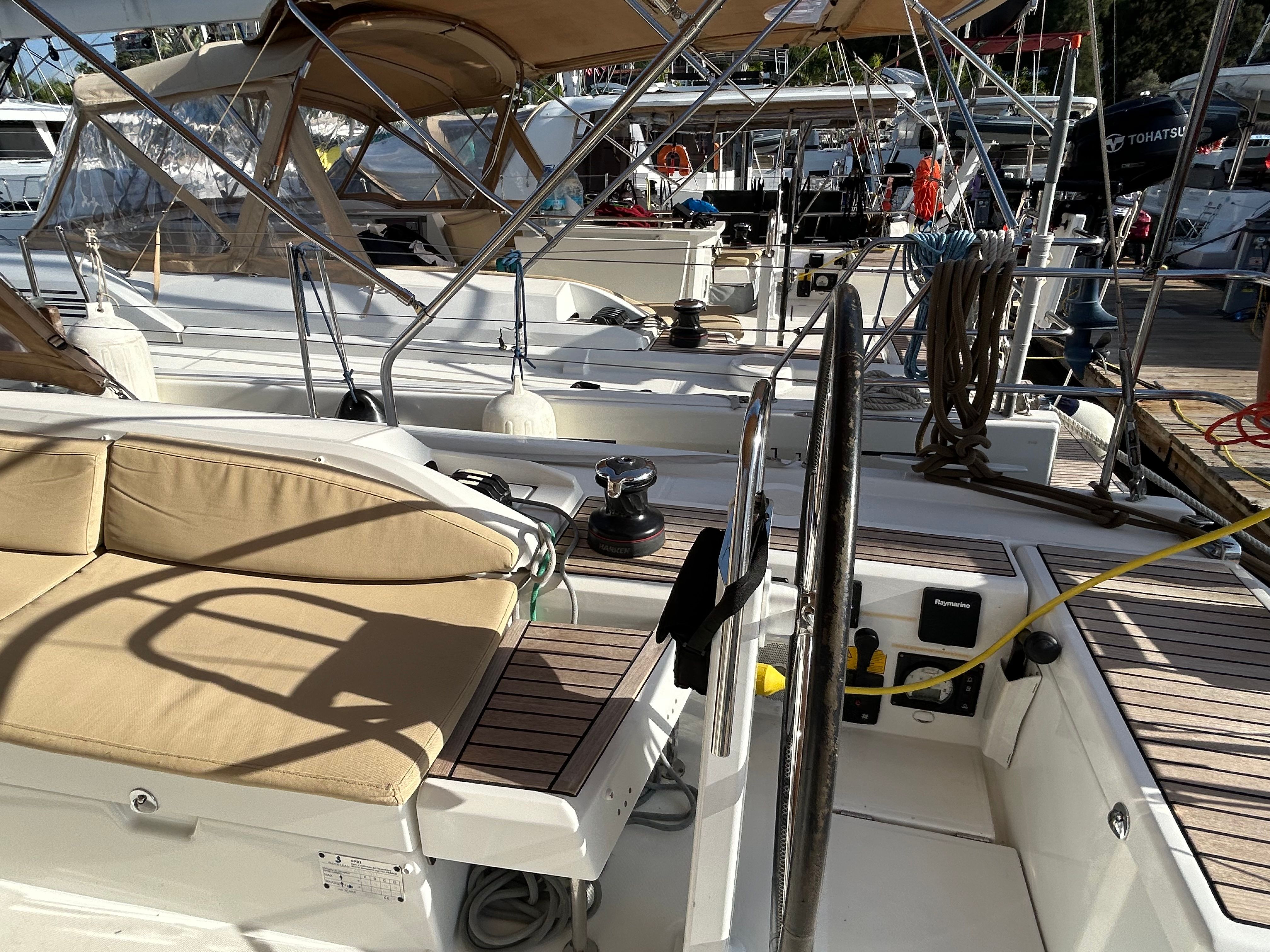 Beneteau Oceanis 51 | Jasione