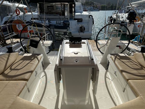 Beneteau Oceanis 51 | Jasione