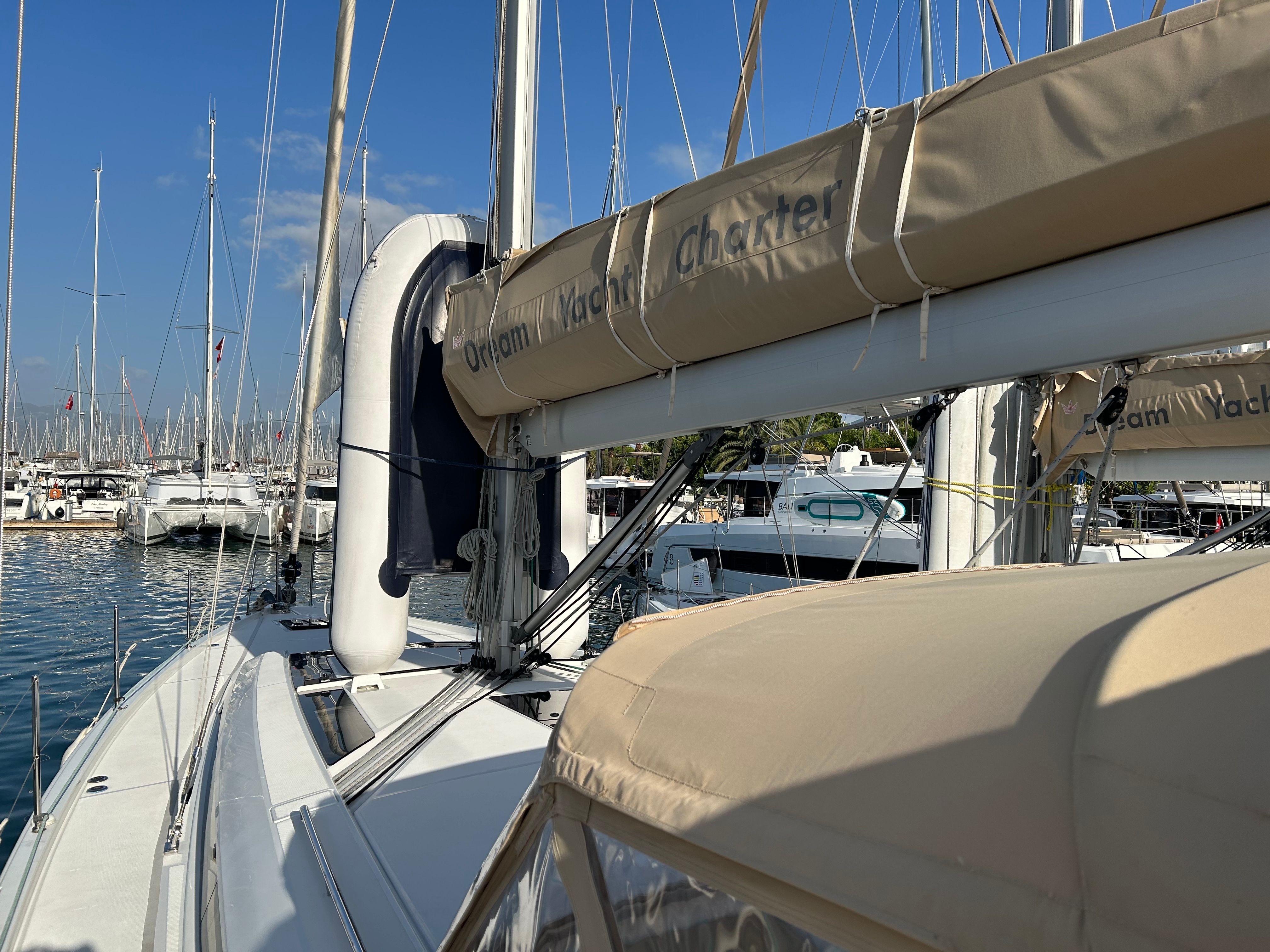 Beneteau Oceanis 51 | Jasione