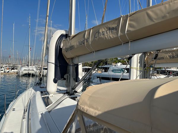 Beneteau Oceanis 51 | Jasione