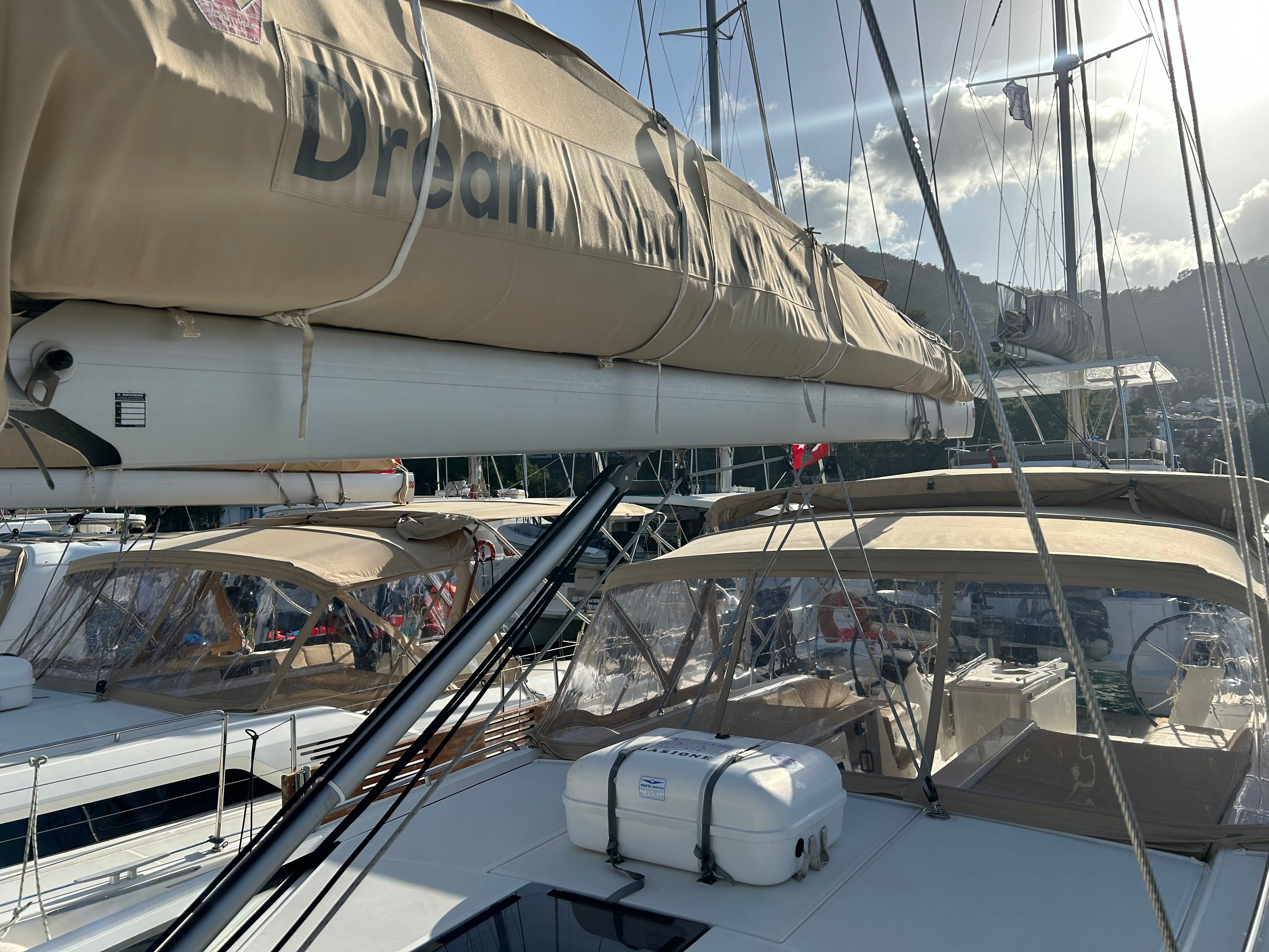 Beneteau Oceanis 51 | Jasione