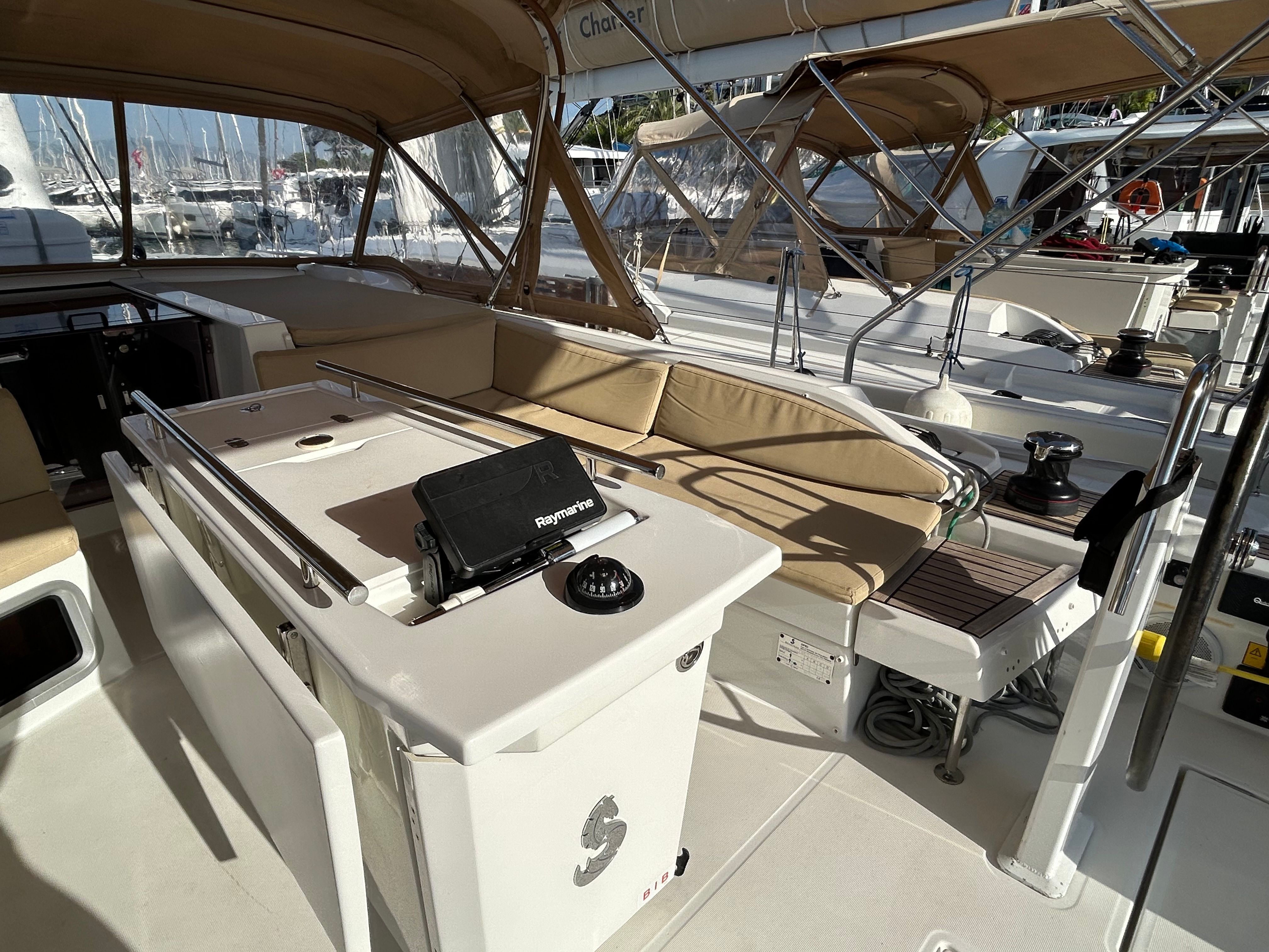 Beneteau Oceanis 51 | Jasione