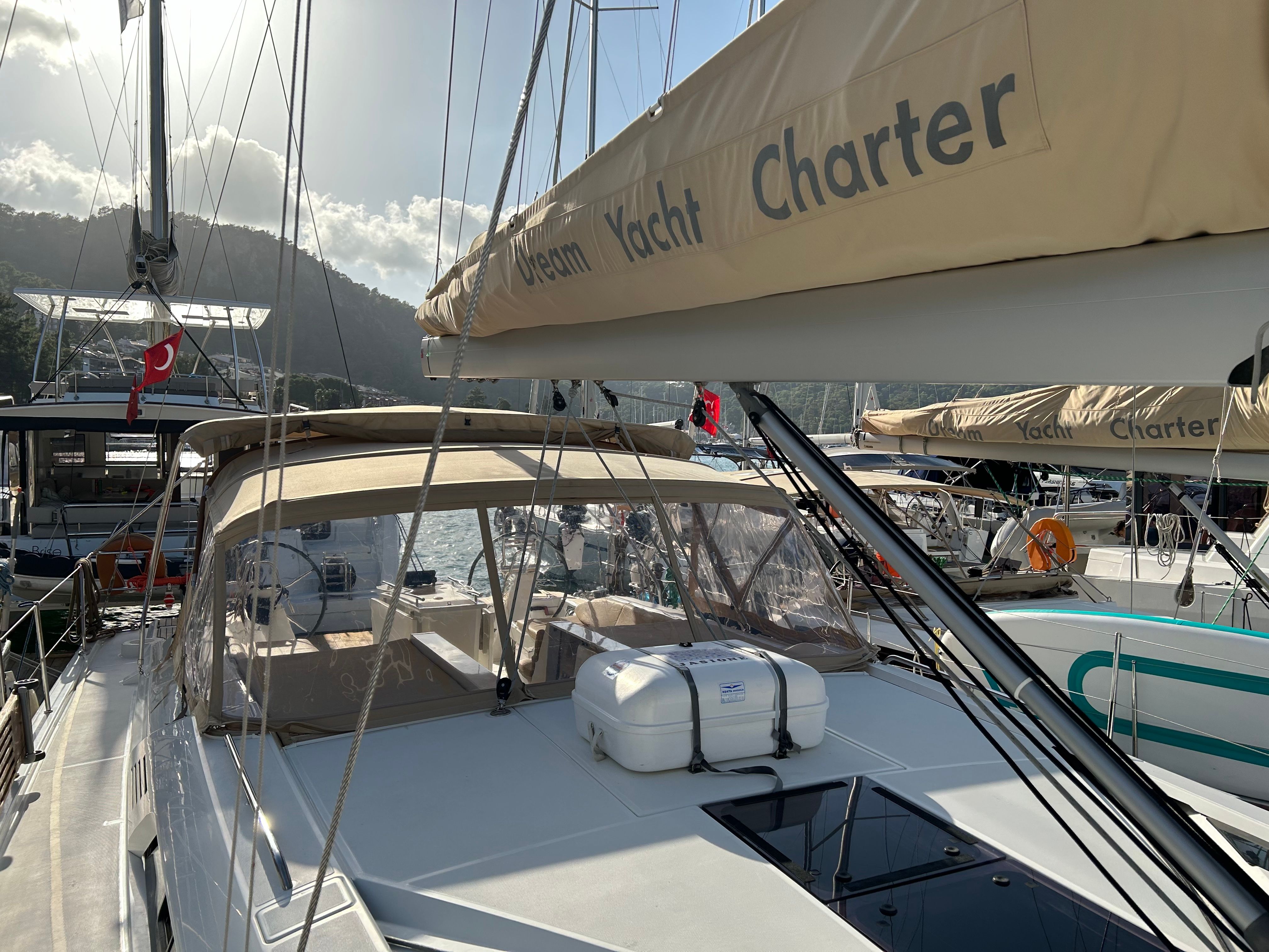 Beneteau Oceanis 51 | Jasione