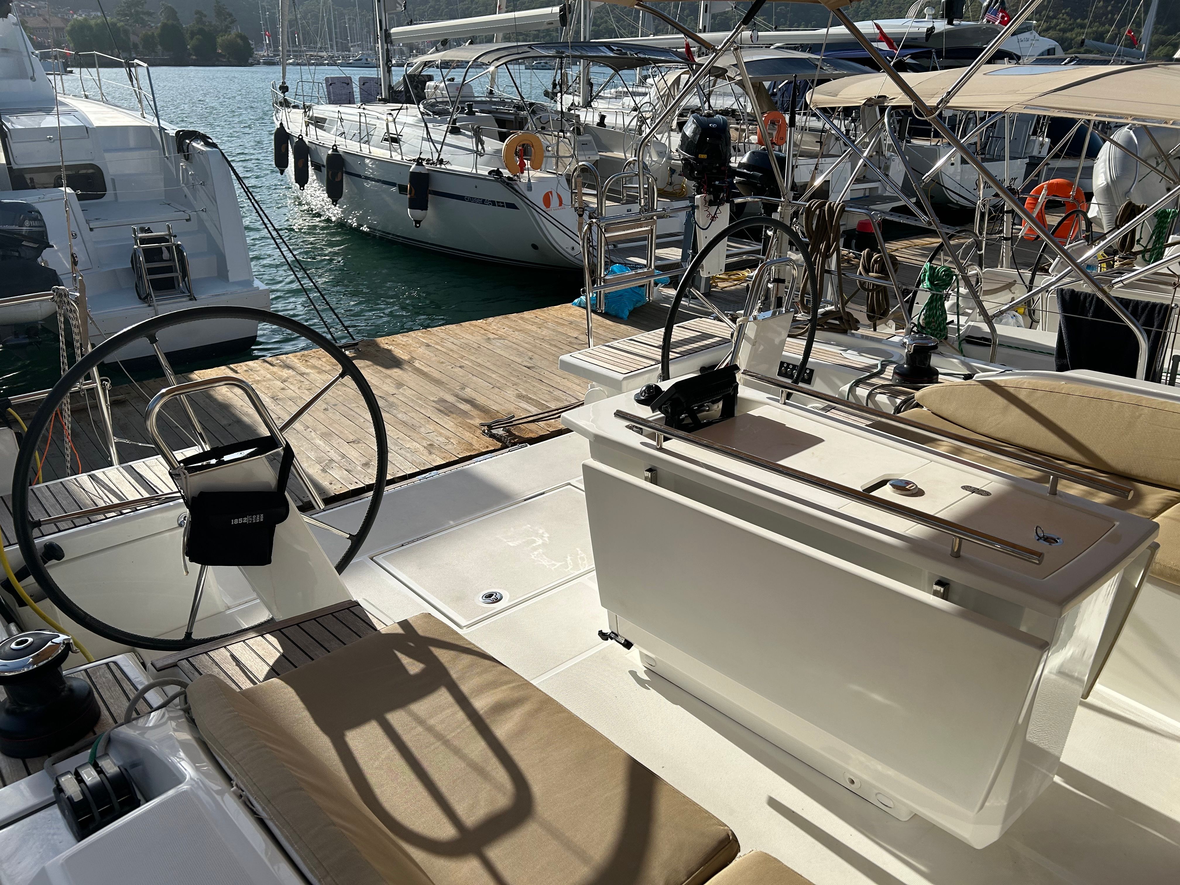Beneteau Oceanis 51 | Jasione