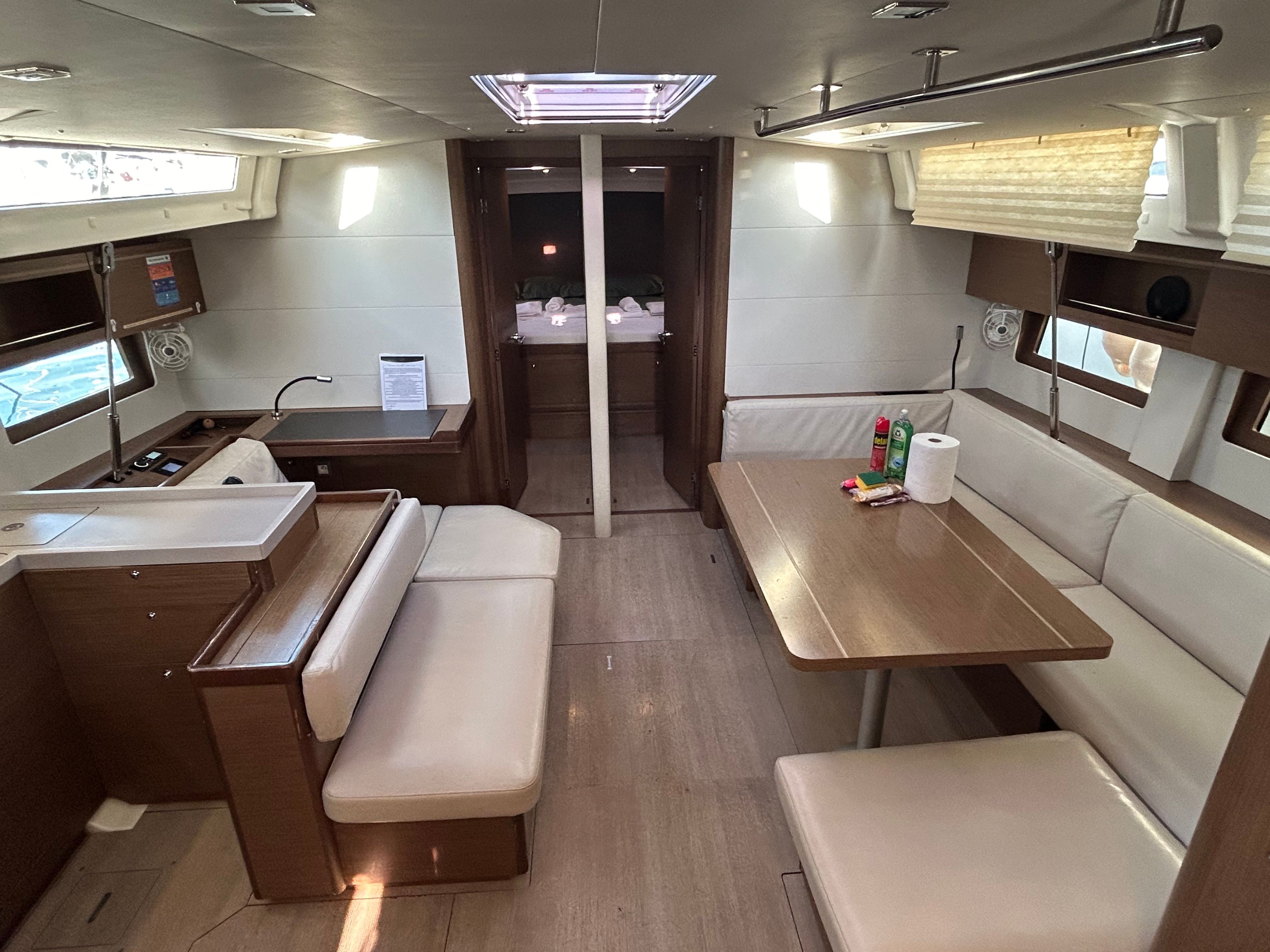 Beneteau Oceanis 51 | Jasione