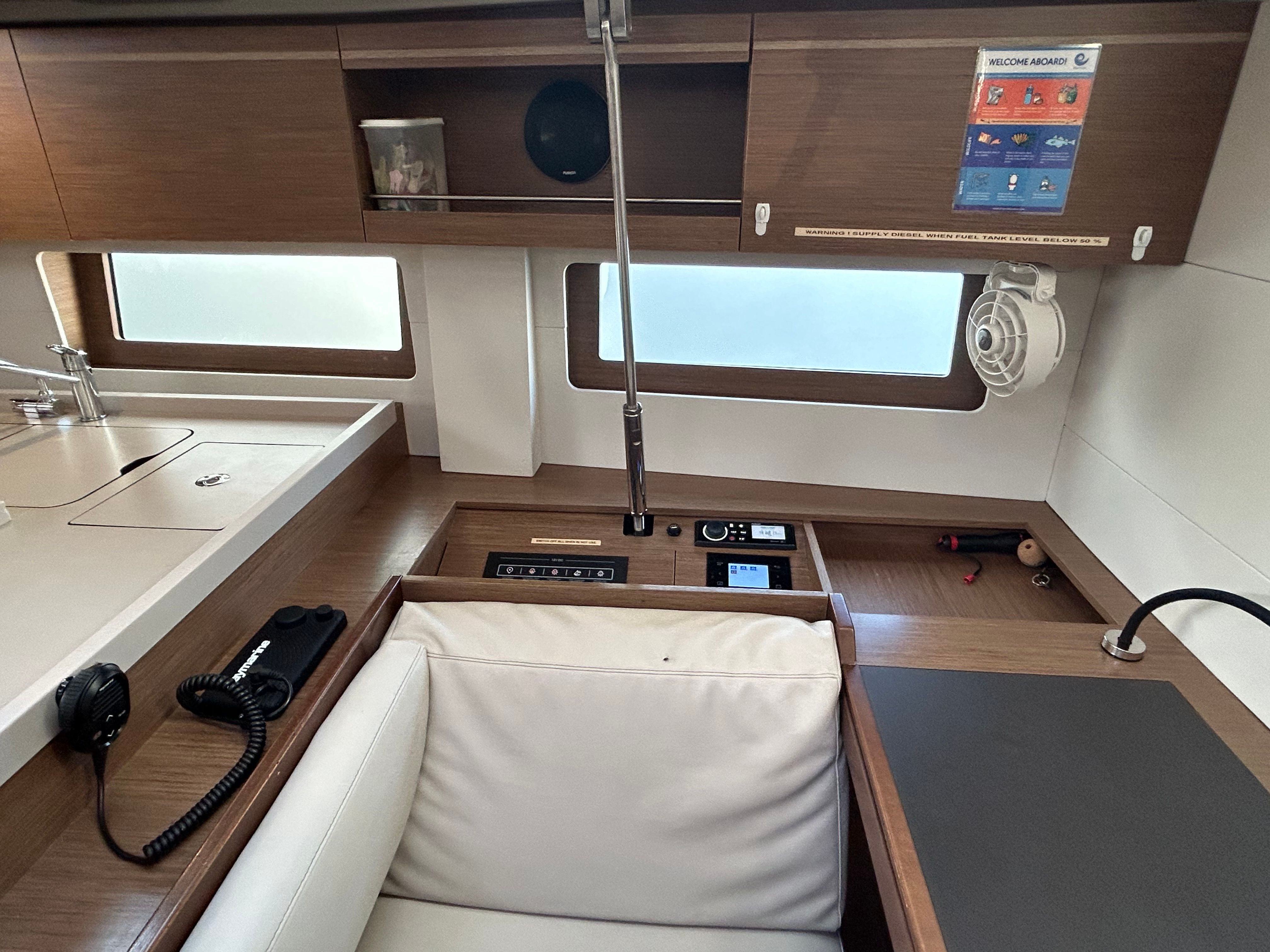 Beneteau Oceanis 51 | Jasione