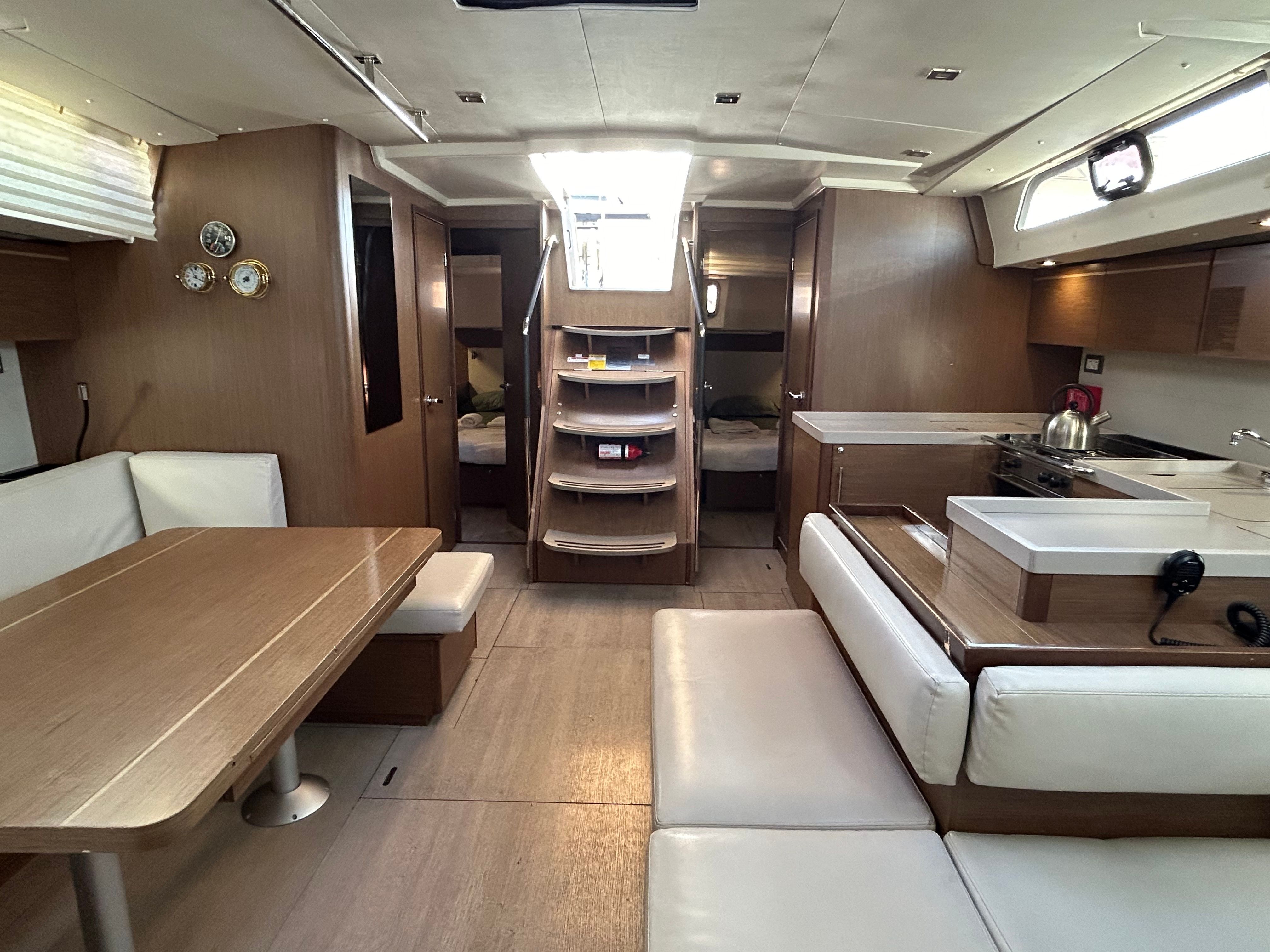 Beneteau Oceanis 51 | Jasione