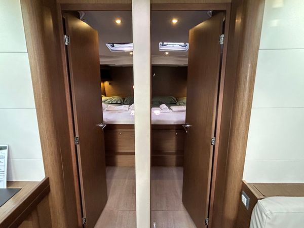 Beneteau Oceanis 51 | Jasione