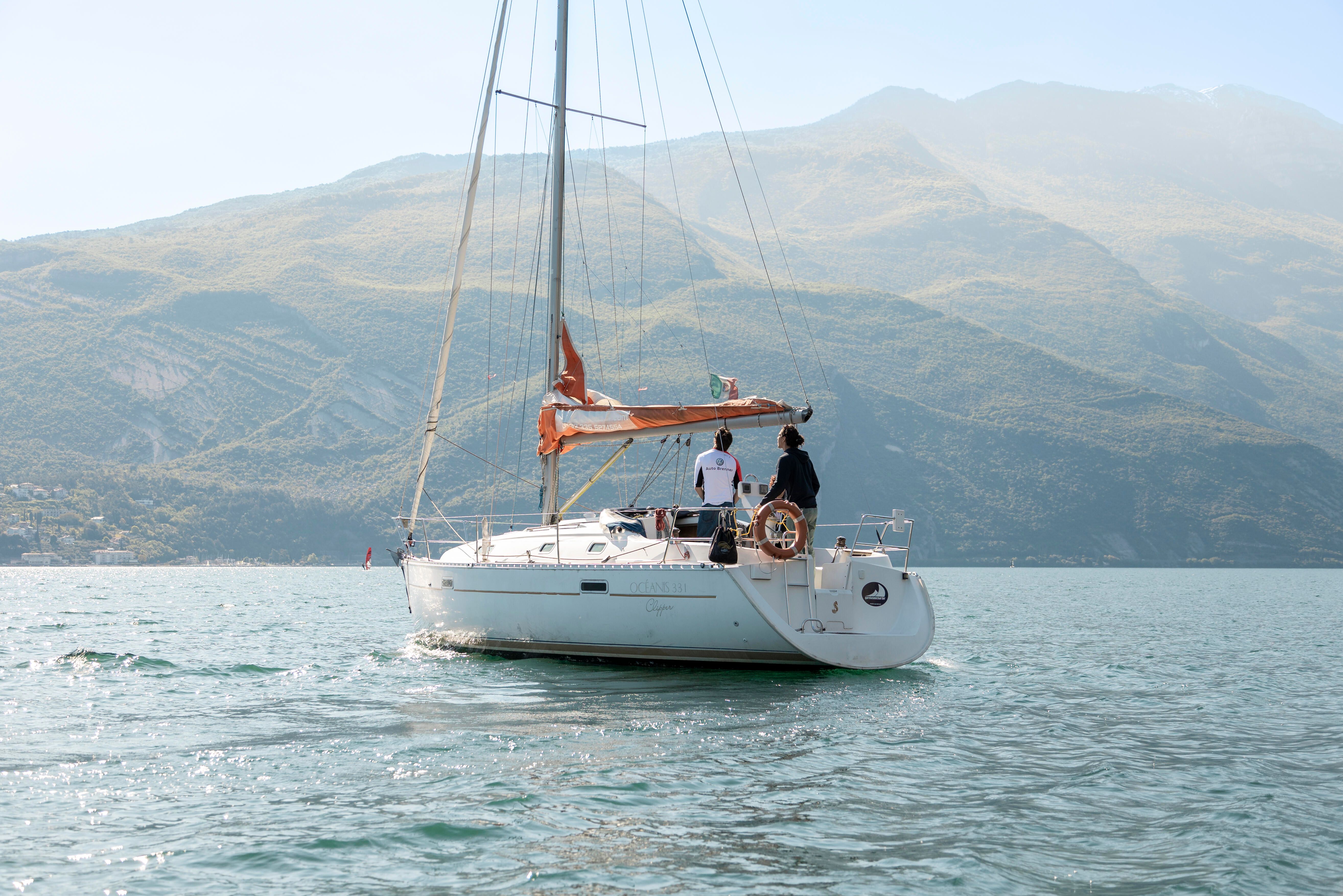 Beneteau Oceanis Clipper 331 | Anton