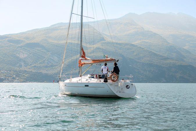 Beneteau Oceanis Clipper 331 | Anton