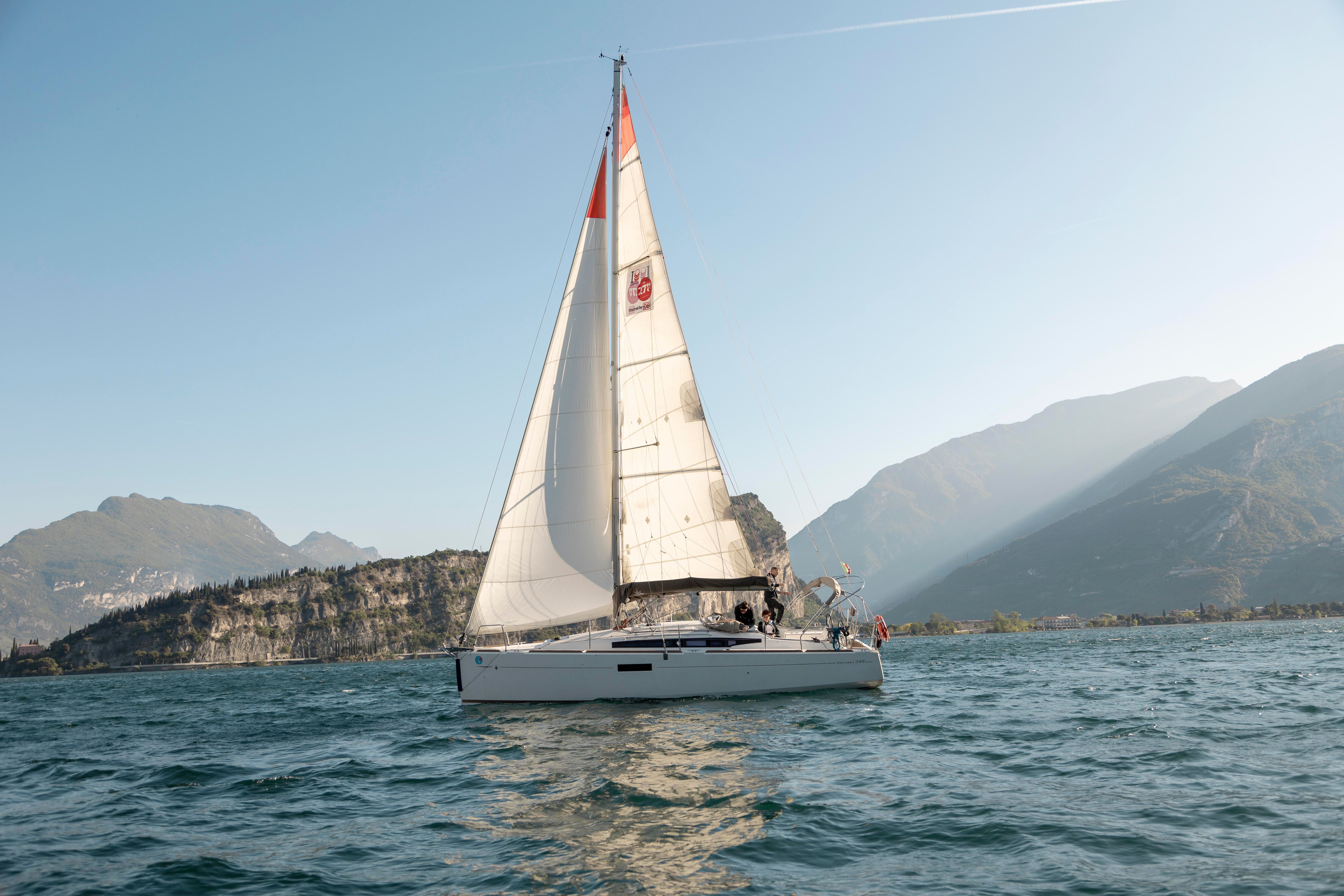 Jeanneau Sun Odyssey 349 | Viola