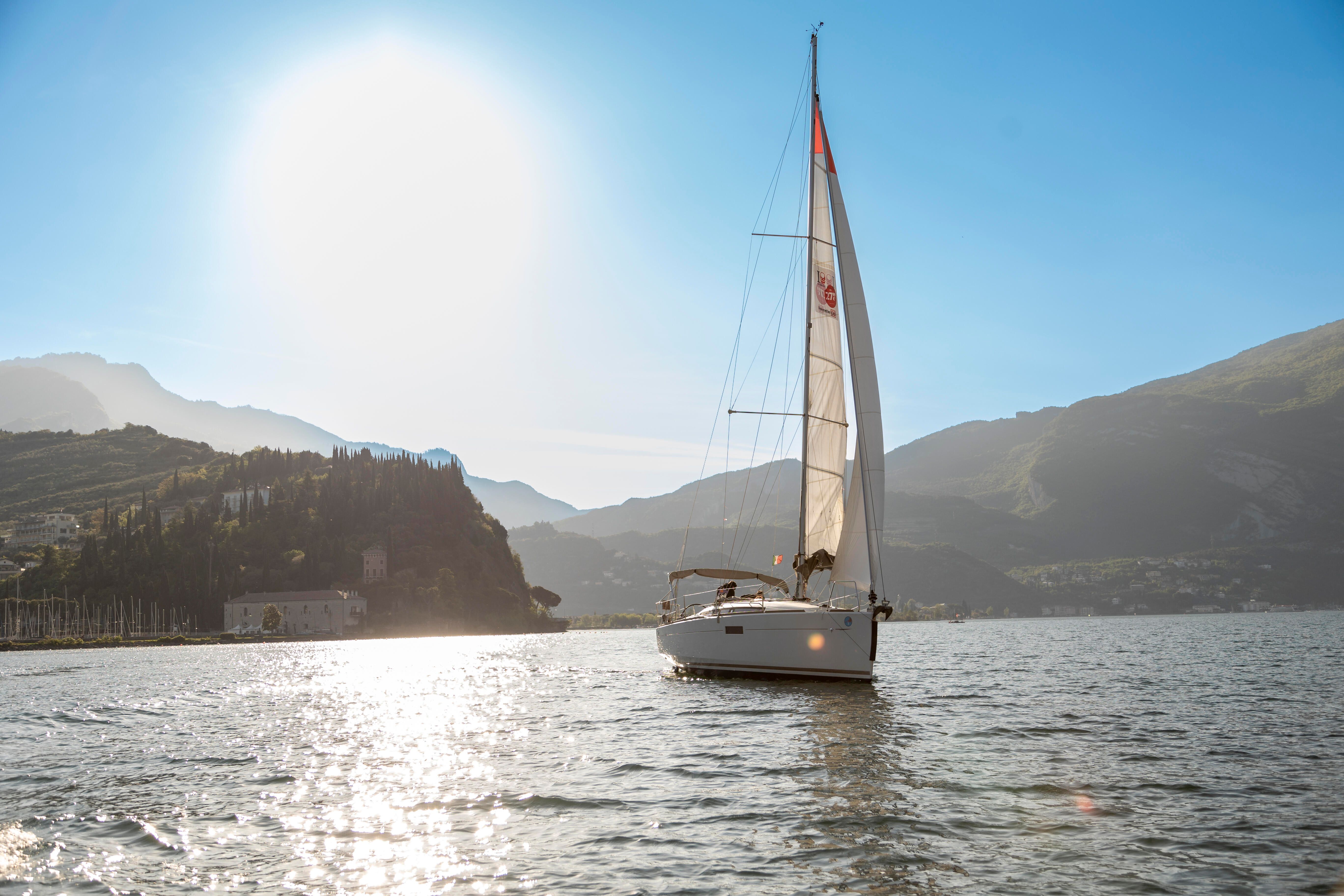 Jeanneau Sun Odyssey 349 | Viola