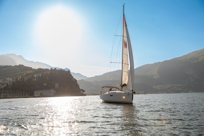 Jeanneau Sun Odyssey 349 | Viola