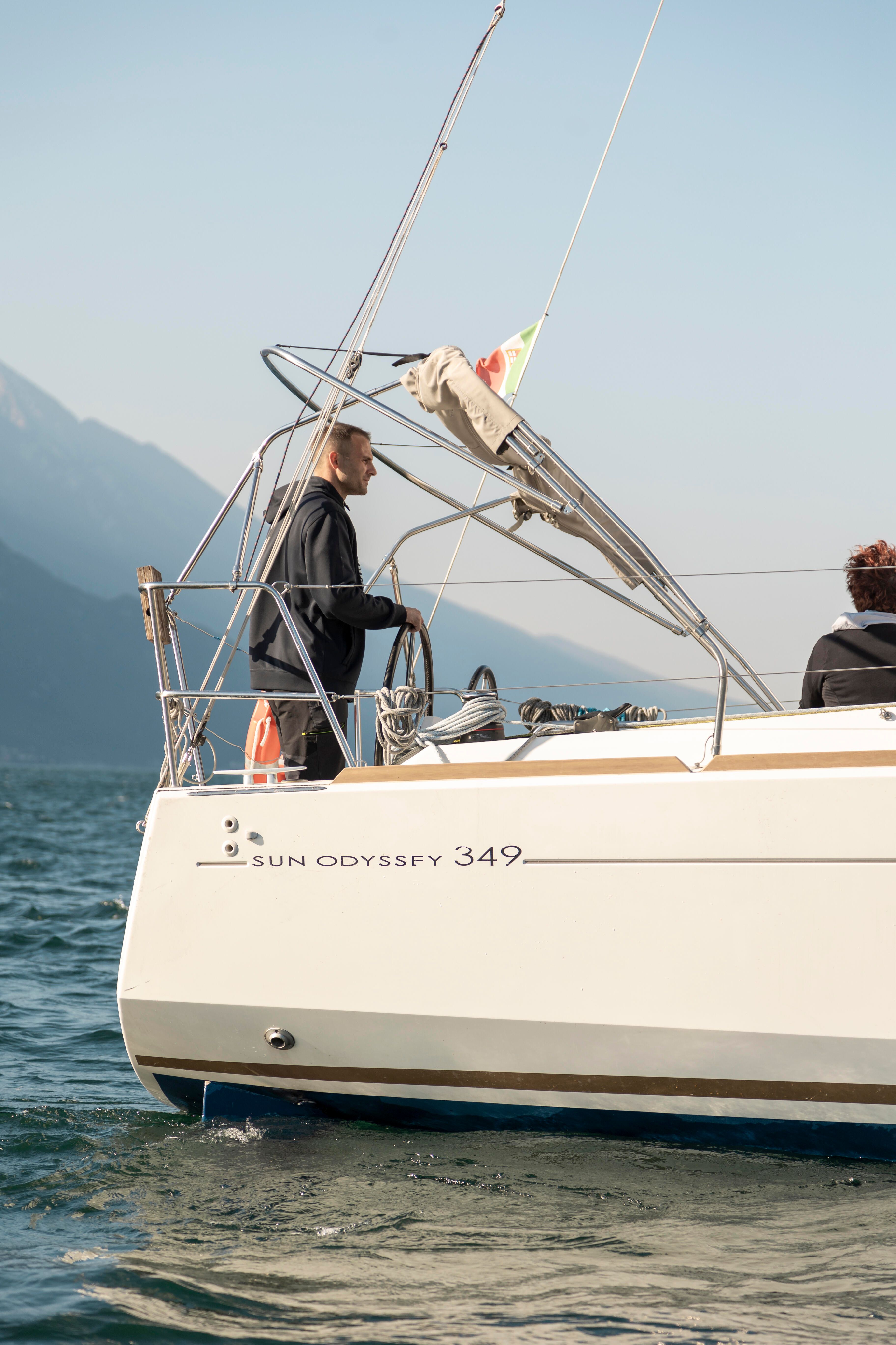 Jeanneau Sun Odyssey 349 | Viola