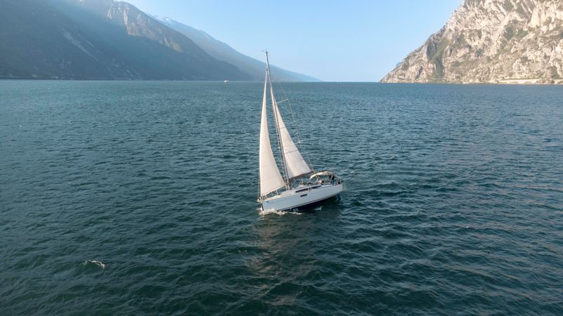 Jeanneau Sun Odyssey 349 | Viola