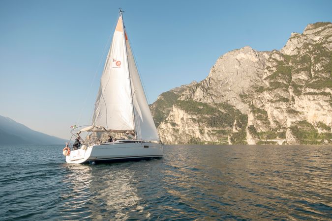 Jeanneau Sun Odyssey 349 | Viola