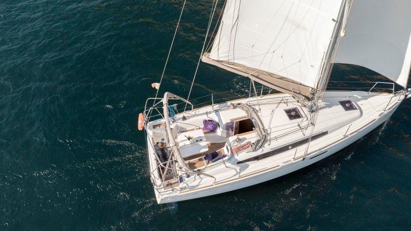 Jeanneau Sun Odyssey 349 | Viola