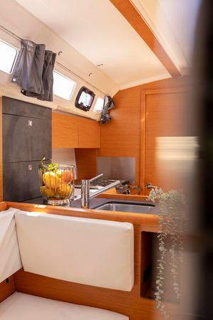 Jeanneau Sun Odyssey 349 | Viola