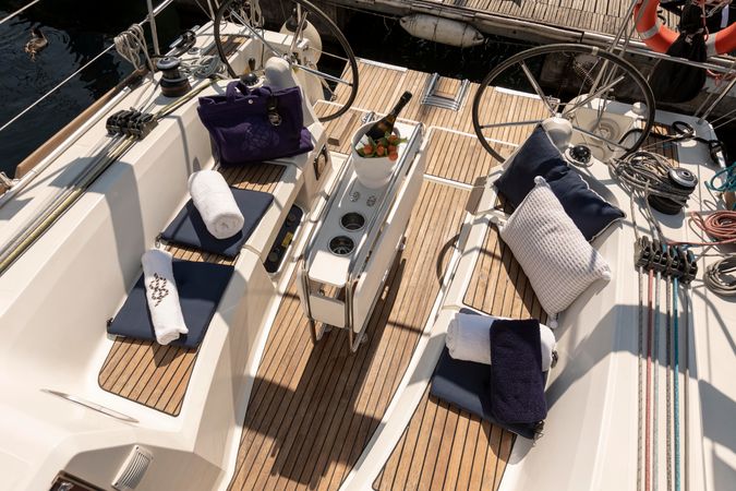 Jeanneau Sun Odyssey 349 | Viola