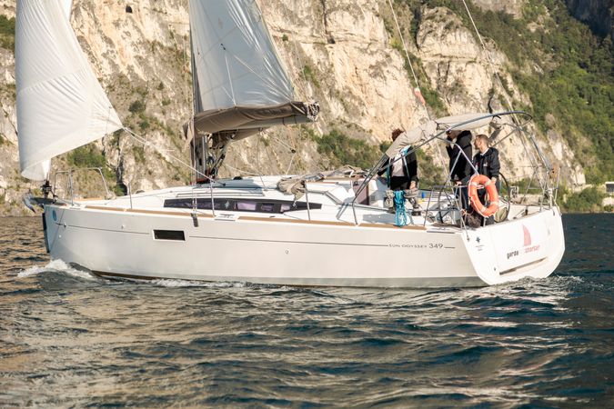 Jeanneau Sun Odyssey 349 | Viola