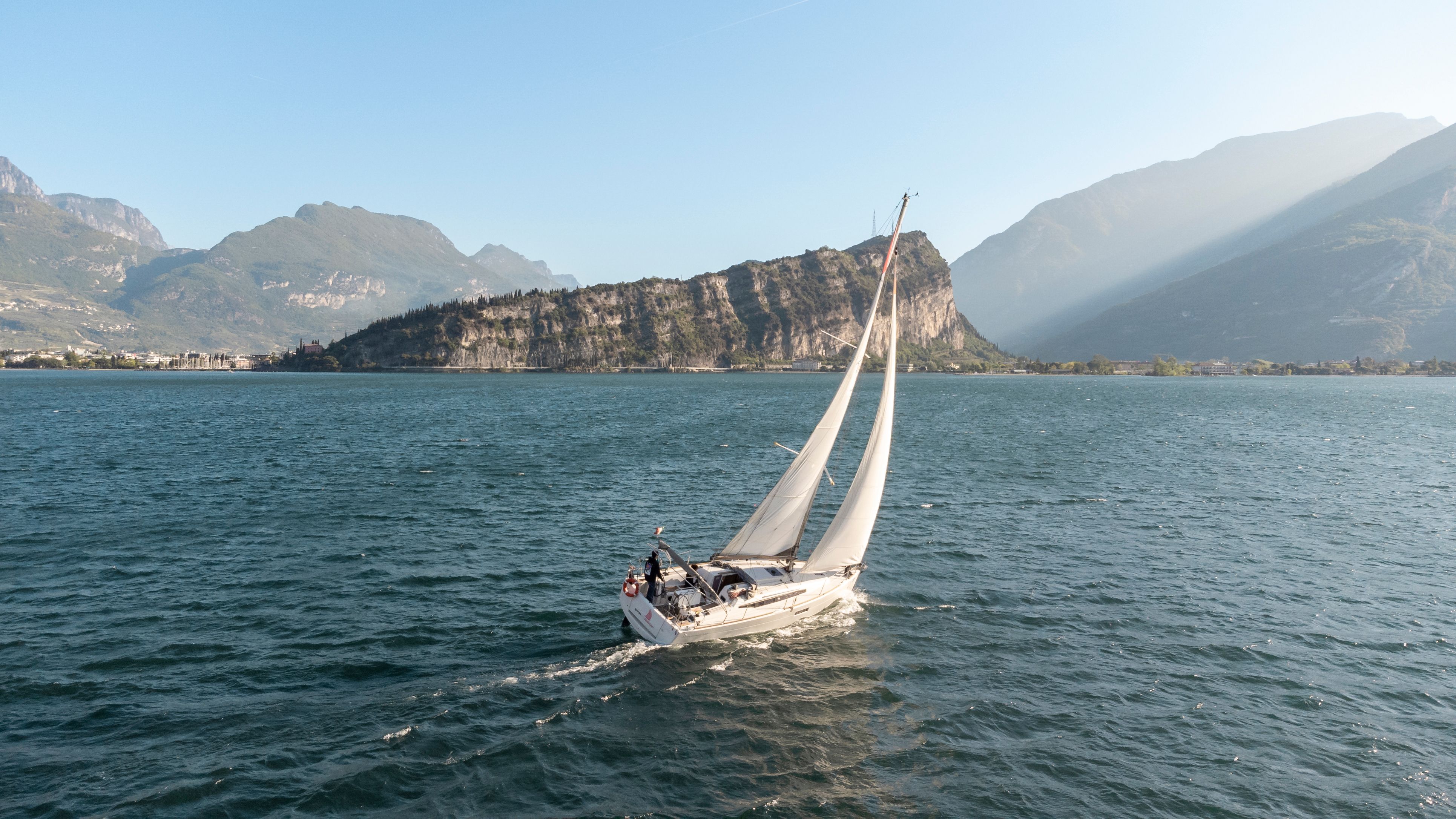 Jeanneau Sun Odyssey 349 | Viola