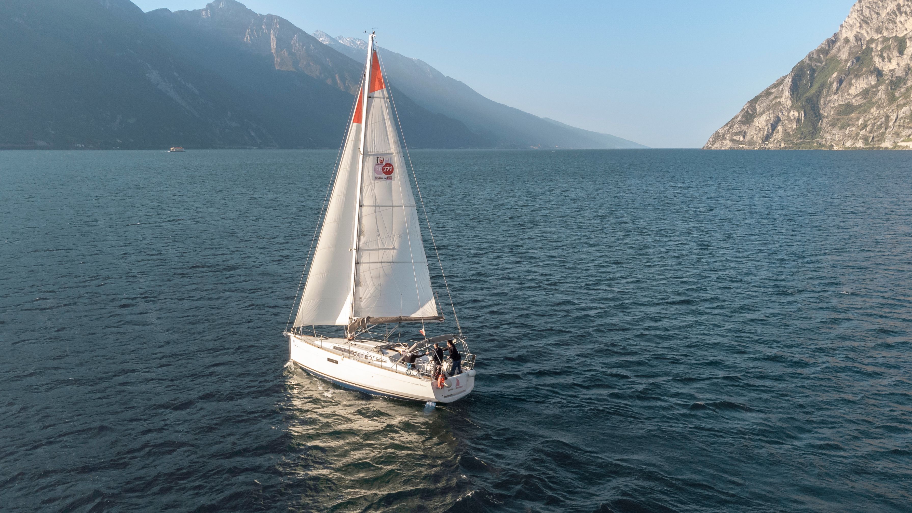 Jeanneau Sun Odyssey 349 | Viola