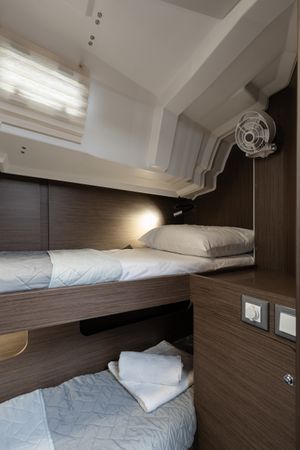 Beneteau Oceanis 46.1 | Vienna Princess