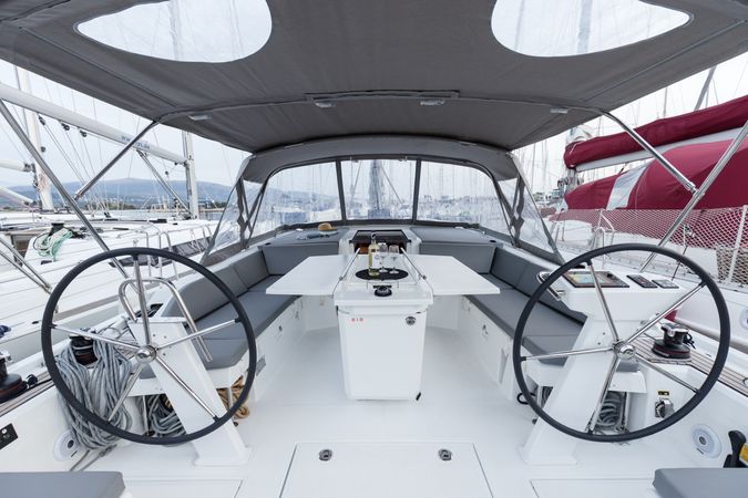 Beneteau Oceanis 46.1 | Vienna Princess