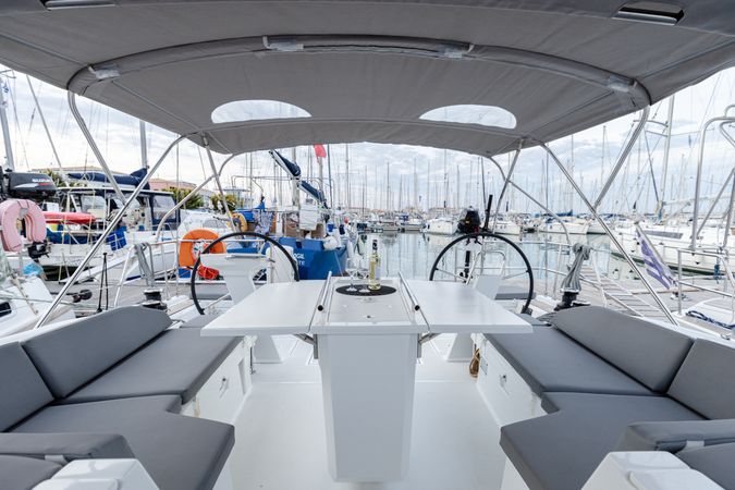 Beneteau Oceanis 46.1 | Vienna Princess