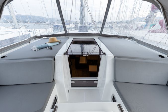 Beneteau Oceanis 46.1 | Vienna Princess