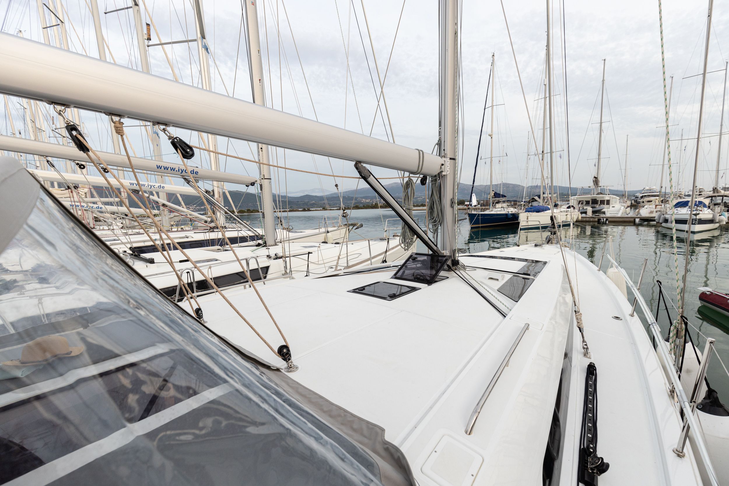Beneteau Oceanis 46.1 | Vienna Princess