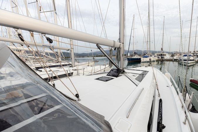Beneteau Oceanis 46.1 | Vienna Princess