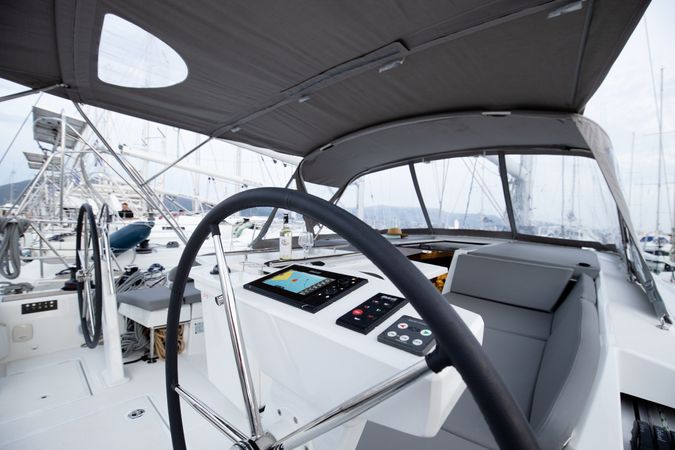 Beneteau Oceanis 46.1 | Vienna Princess