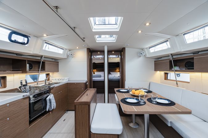 Beneteau Oceanis 46.1 | Vienna Princess