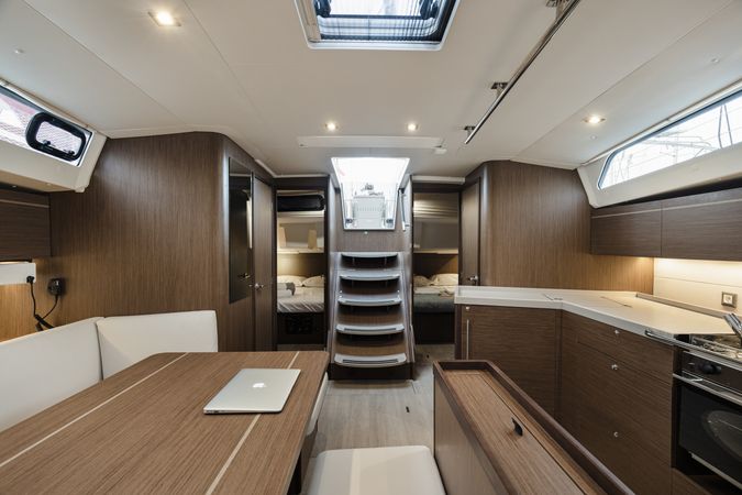 Beneteau Oceanis 46.1 | Vienna Princess