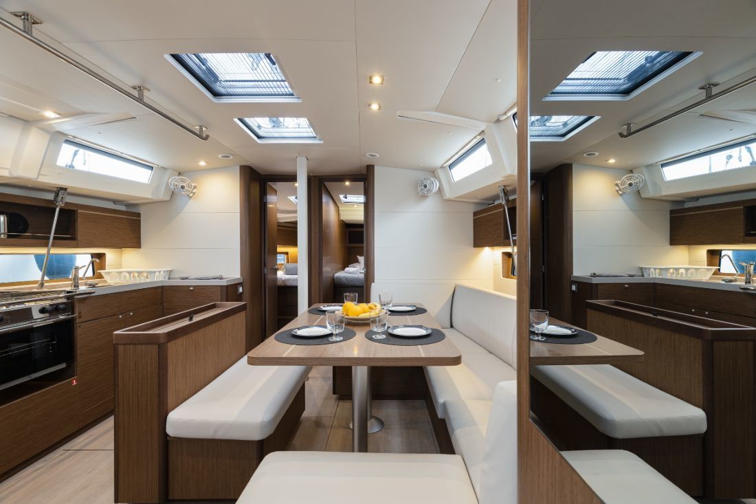 Beneteau Oceanis 46.1 | Vienna Princess