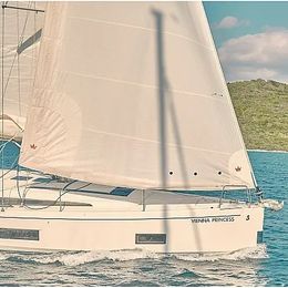 Beneteau Oceanis 46.1 | Vienna Princess