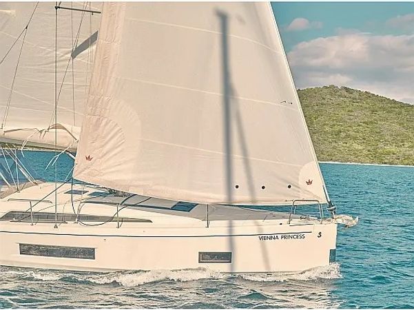 Beneteau Oceanis 46.1 | Vienna Princess