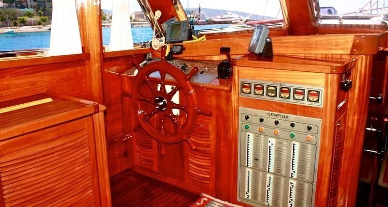 Gulet 78 | Il Fratello