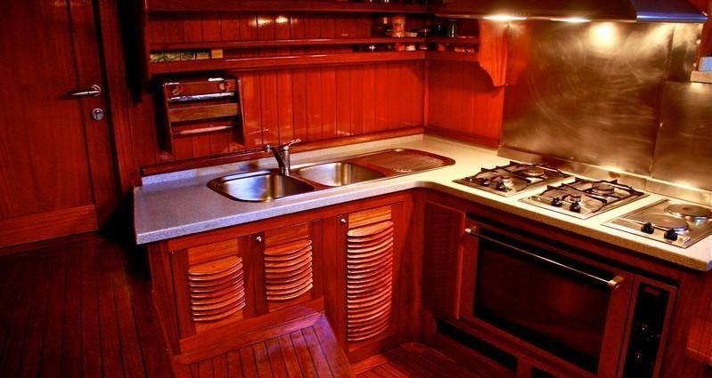 Gulet 78 | Il Fratello