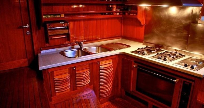 Gulet 78 | Il Fratello